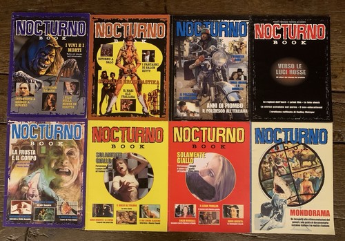 Nocturno book 6 7 - book, #2-3-4-5-6-7-8-9
