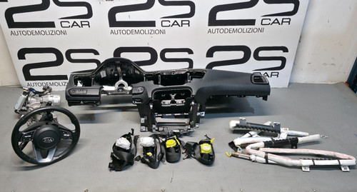 Ricambi usati kit airbag - usati,