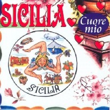 VARIOUS ARTISTS Sicilia Cuore