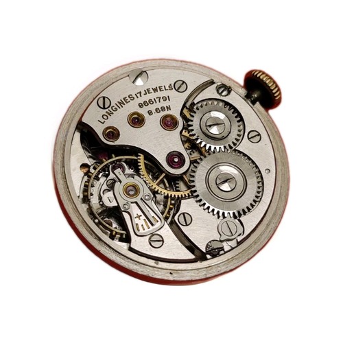 Mouvement longines 68n - longines,