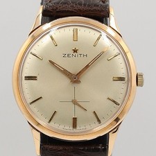 Orologio Zenith 18K 212416
