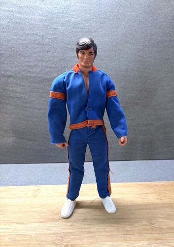 Big jim foreign outfit - jim,