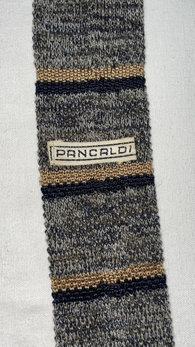 Cravatta pancaldi fatta - cravatta, a