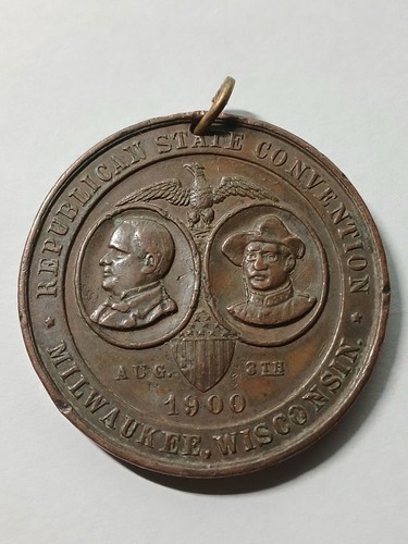 Medaglia america del - america,