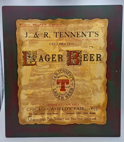 Tennent s celebrated - tennent's,