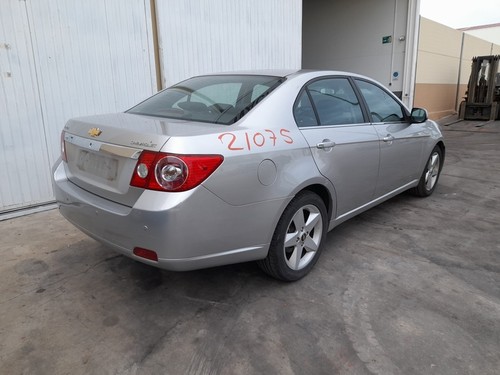 Z20s motore chevrolet epica - z20s,