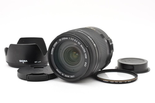 Sigma 250mm 6 3 - 18-250mm, dc