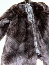 pelliccia visone Del Fur