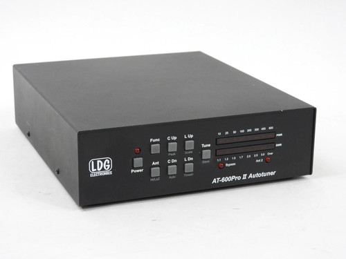 Ldg 600proii sintonizzatore - ldg, at-600proii