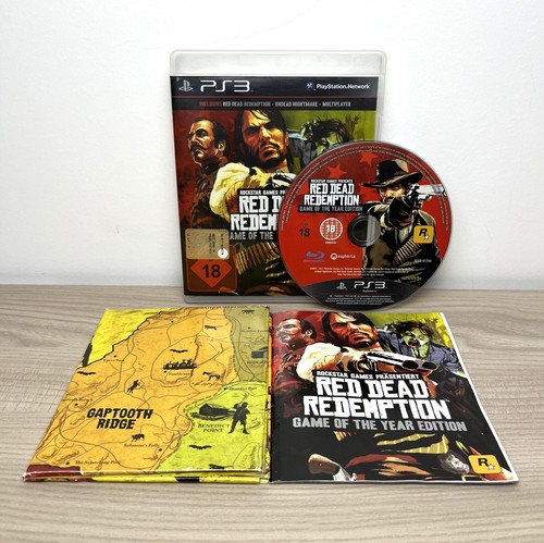 Red dead redemption - redemption, per