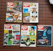 Riviste Autosprint Annata 1980