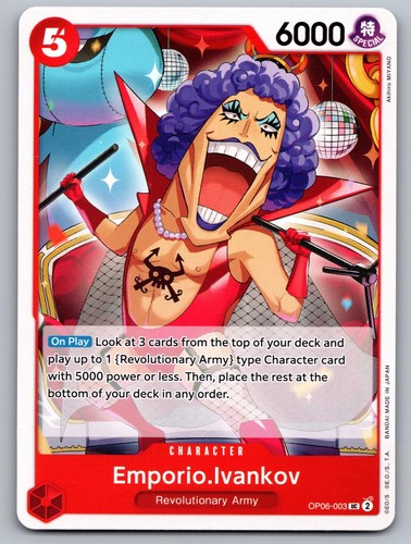 Emporio ivankov op06 003 - emporio.ivankov, op06-003