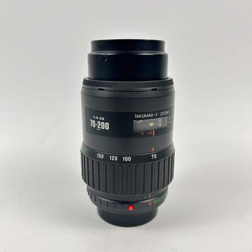 Pentax takumar zoom 200 - zoom, 70-200