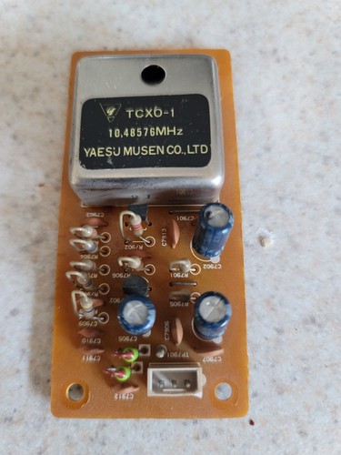 Yaesu tcxo unità - -1,
