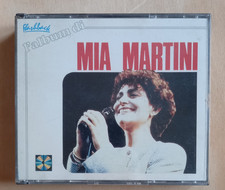 BOX 2 Cd MIA MARTINI L'Album di 1991 Italia RCA Flashback