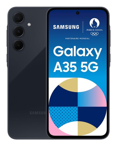 Samsung galaxy a35 256 gb - samsung, 5g
