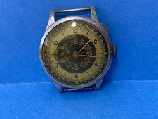 WW2 OROLOGIO MILITARE ORA