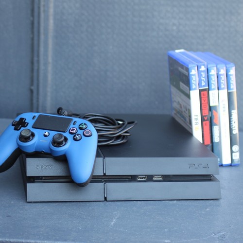 Sony playstation ps4 - ps4, 500