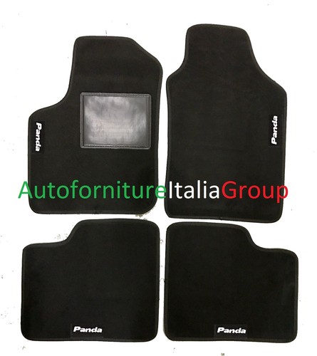 Tappetini auto moquette - moquette, su
