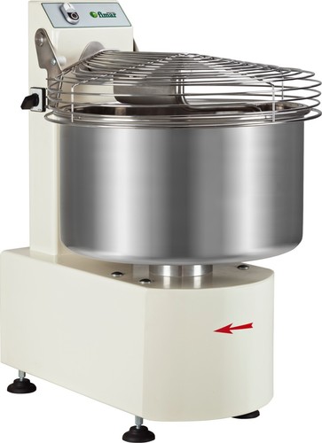 Impastatrice spirale 25 - kg,