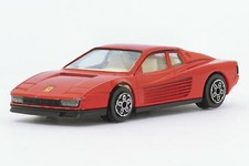 Burago Ferrari Testarossa