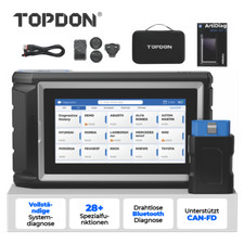 TOPDON AD800 BT 2 dispositivo