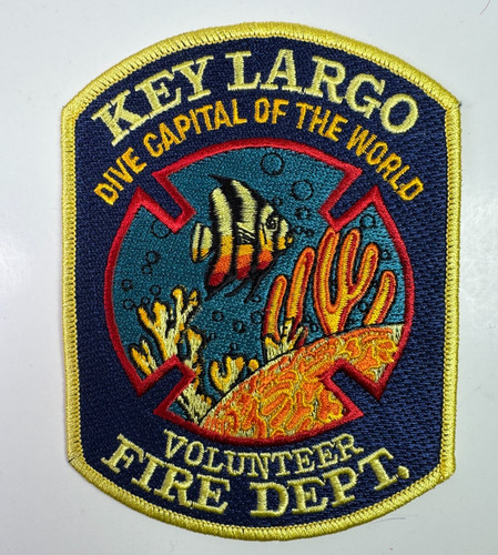 Patch key largo - key,