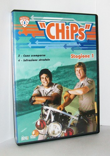 Chips stagione ep 3 4 - 2, 3-4