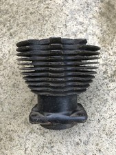 WW2 Triumph 3hw  350 Cilindro