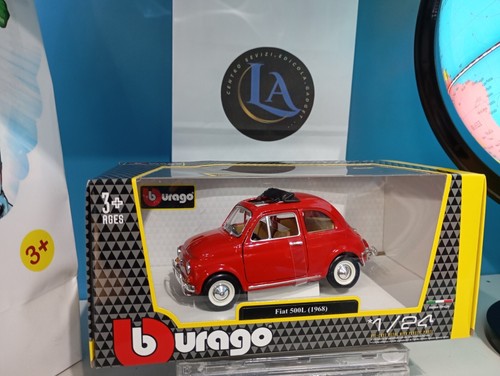 Modellino auto statico - auto, burago
