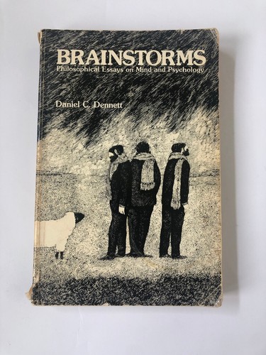 Brainstorms philosophical - brainstorms:,