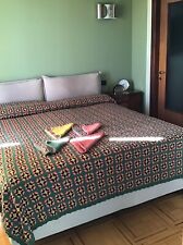 copriletto e 4 copri cuscini