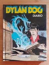 Dylan Dog, "Diario" (1991