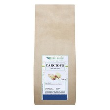 Carciofo foglie taglio tisana