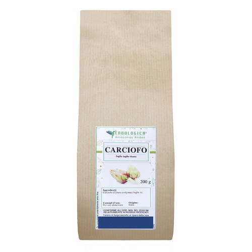 Carciofo foglie taglio - , tisana