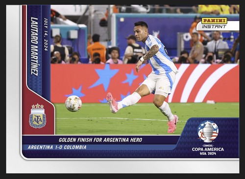2024 panini coppa - america, ⭐