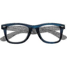 OCCHIALE LETTURA +1 B16-BLU