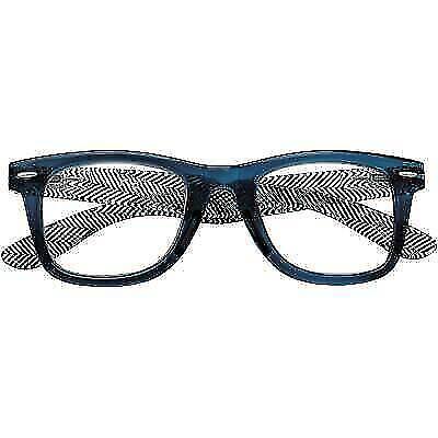 Occhiale lettura b16 blu - lettura, b16-blu