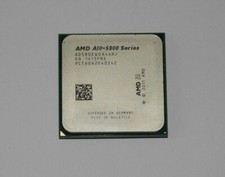 AMD A10-Series A10- 5800K 3,8