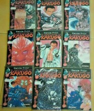 DESTINO KAKUGO 1° serie