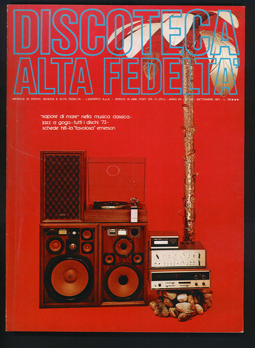 Discoteca alta fedeltà 143 - discoteca,