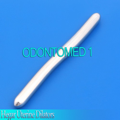 Hegar dilatatori uterini - dilatatori,