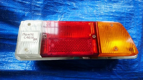 Luce faro fanale - faro, posteriore