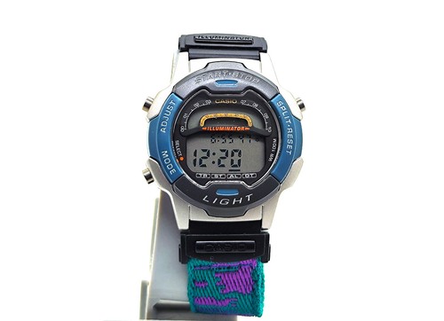 Vintage casio watch - vintage,