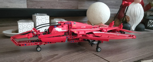 Lego technic 9394 jet plane - lego,