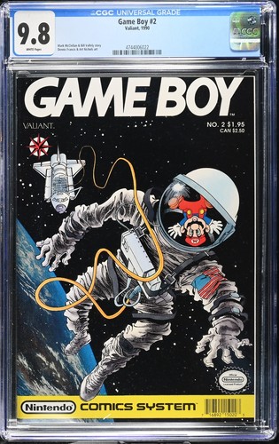 Nintendo game boy - boy, 9.8