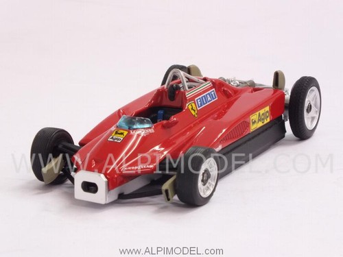 Ferrari 126 muletto t - /, car