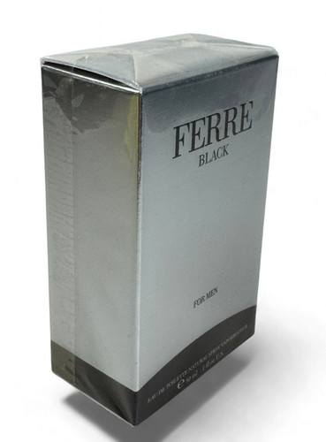 Gianfranco ferre nero per - gianfranco, uomo
