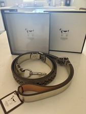 COACH Nuovo!!! Guinzaglio per