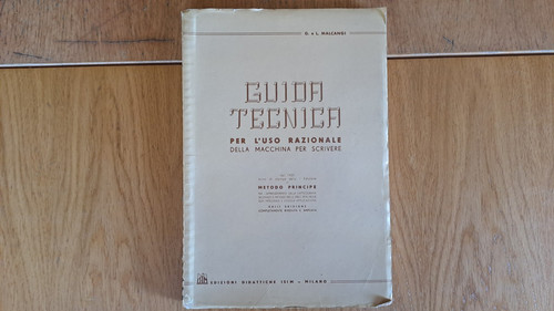 Guida tecnica per uso - guida,